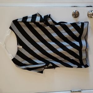 Young & Wild Striped Top